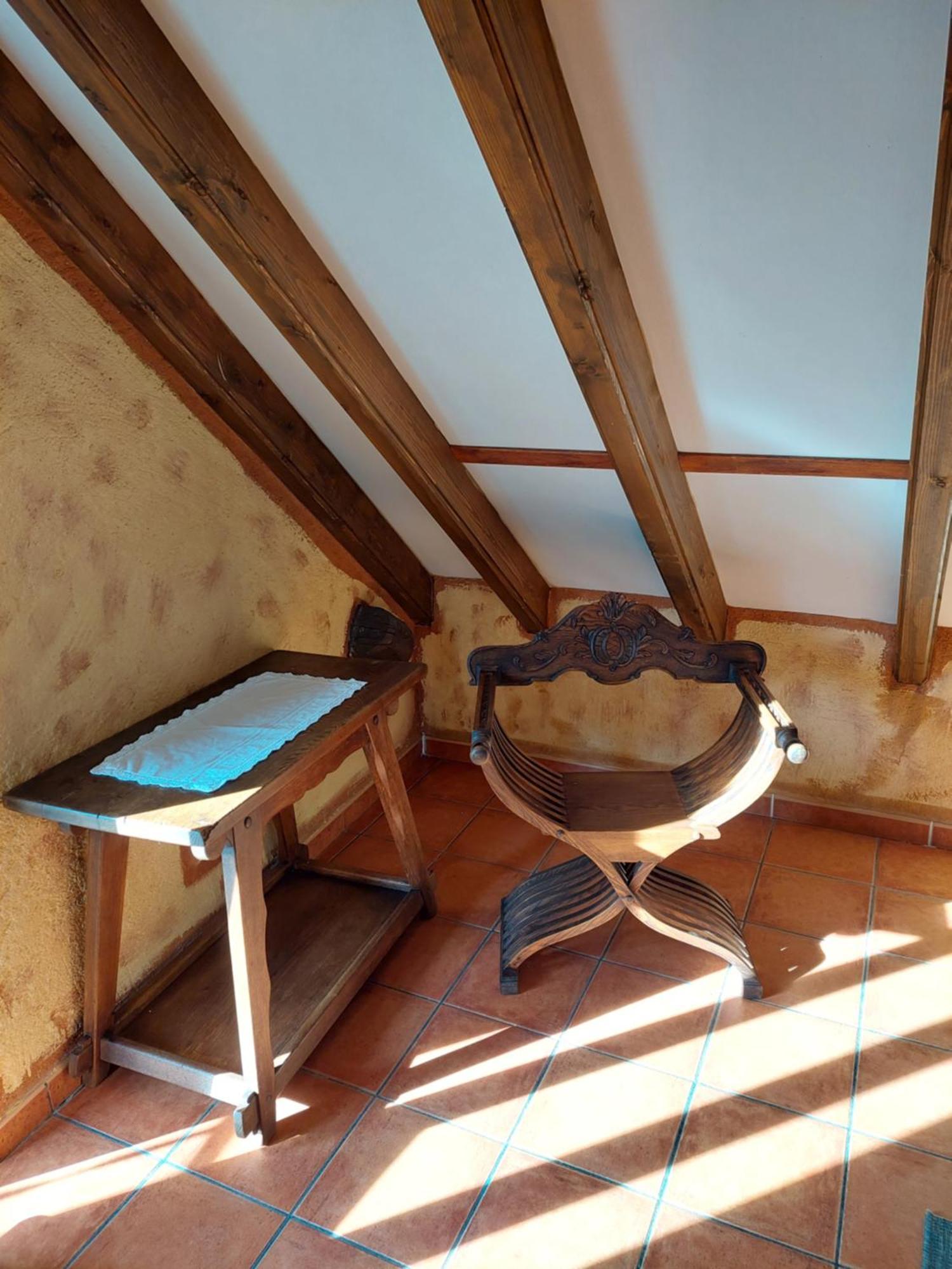 Maison d'hôtes Casa Del Cura à Rozas Extérieur photo