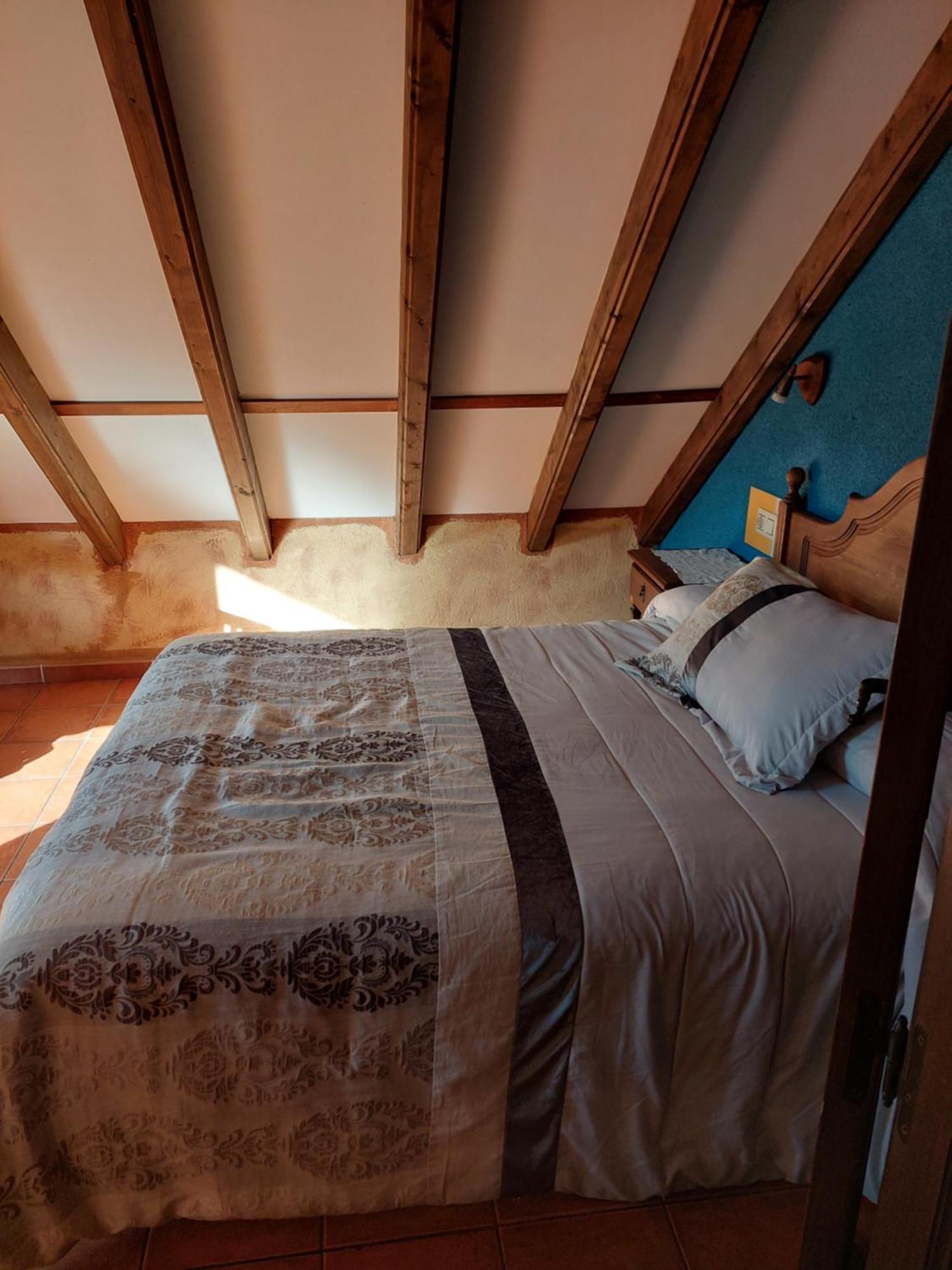 Maison d'hôtes Casa Del Cura à Rozas Extérieur photo