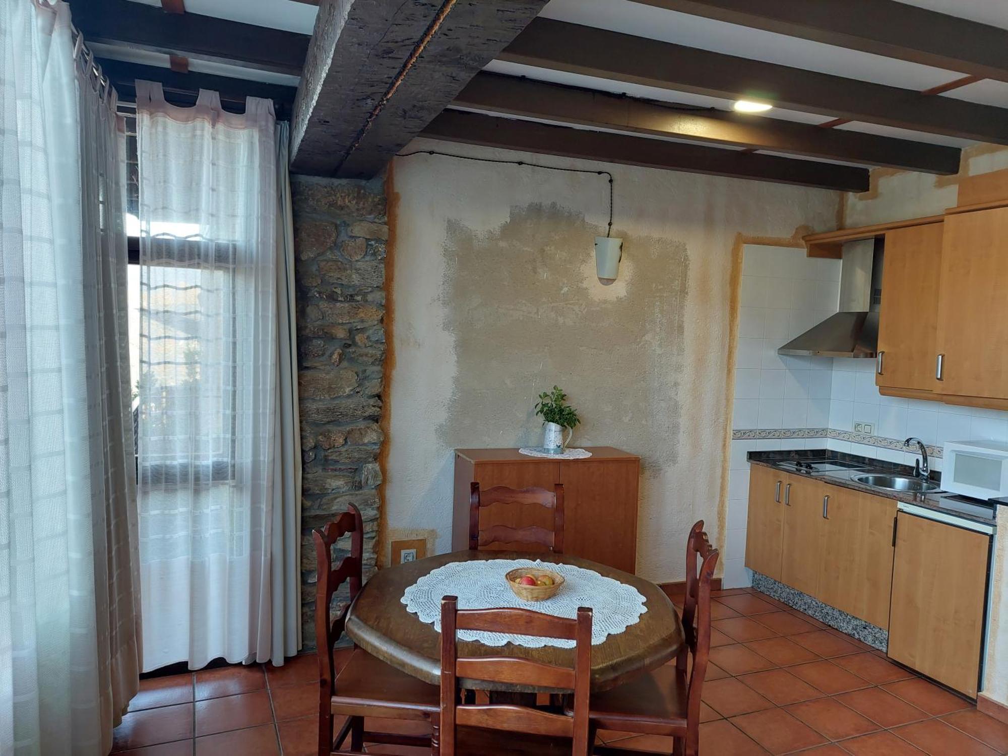 Maison d'hôtes Casa Del Cura à Rozas Extérieur photo