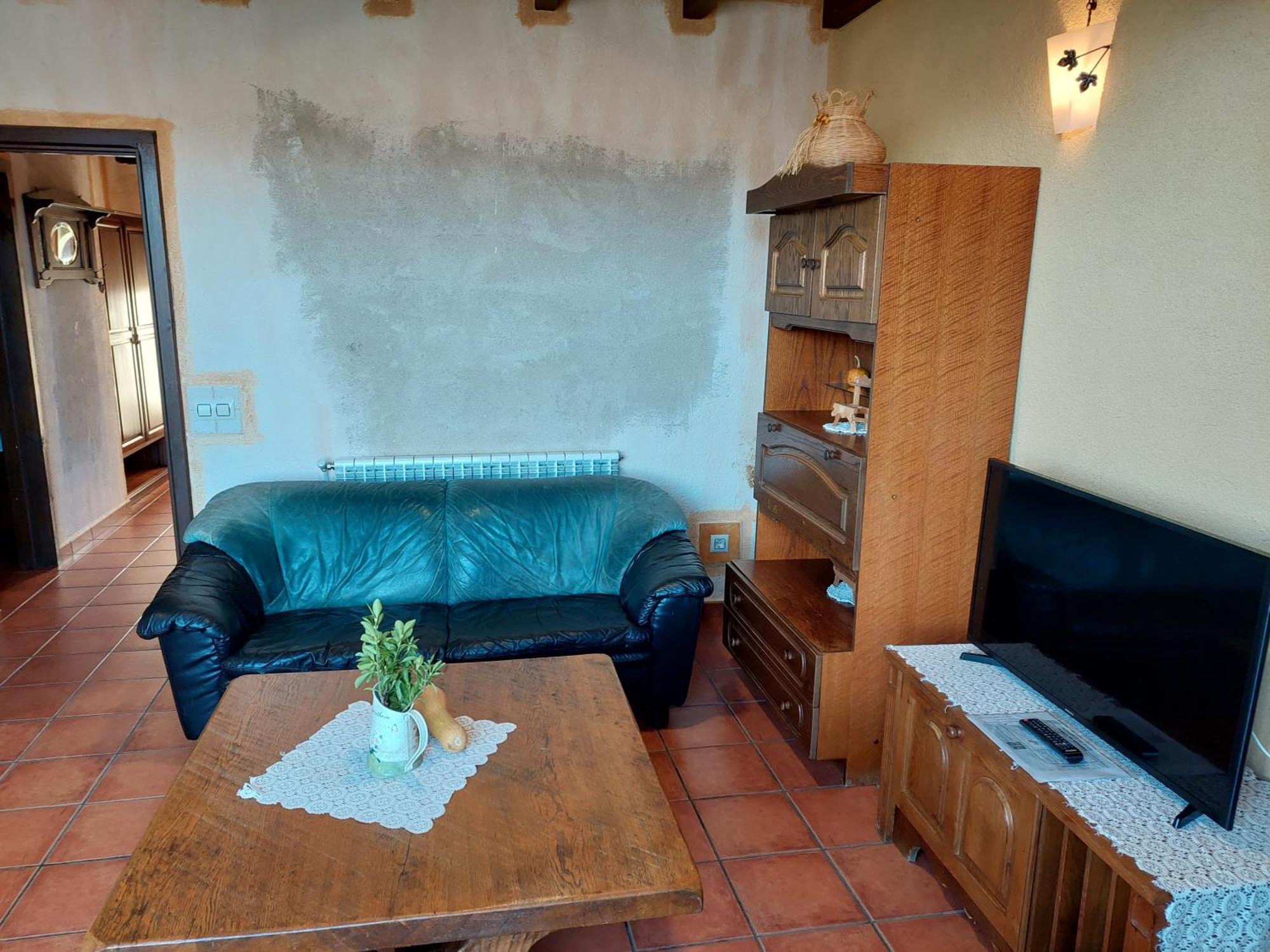 Maison d'hôtes Casa Del Cura à Rozas Extérieur photo