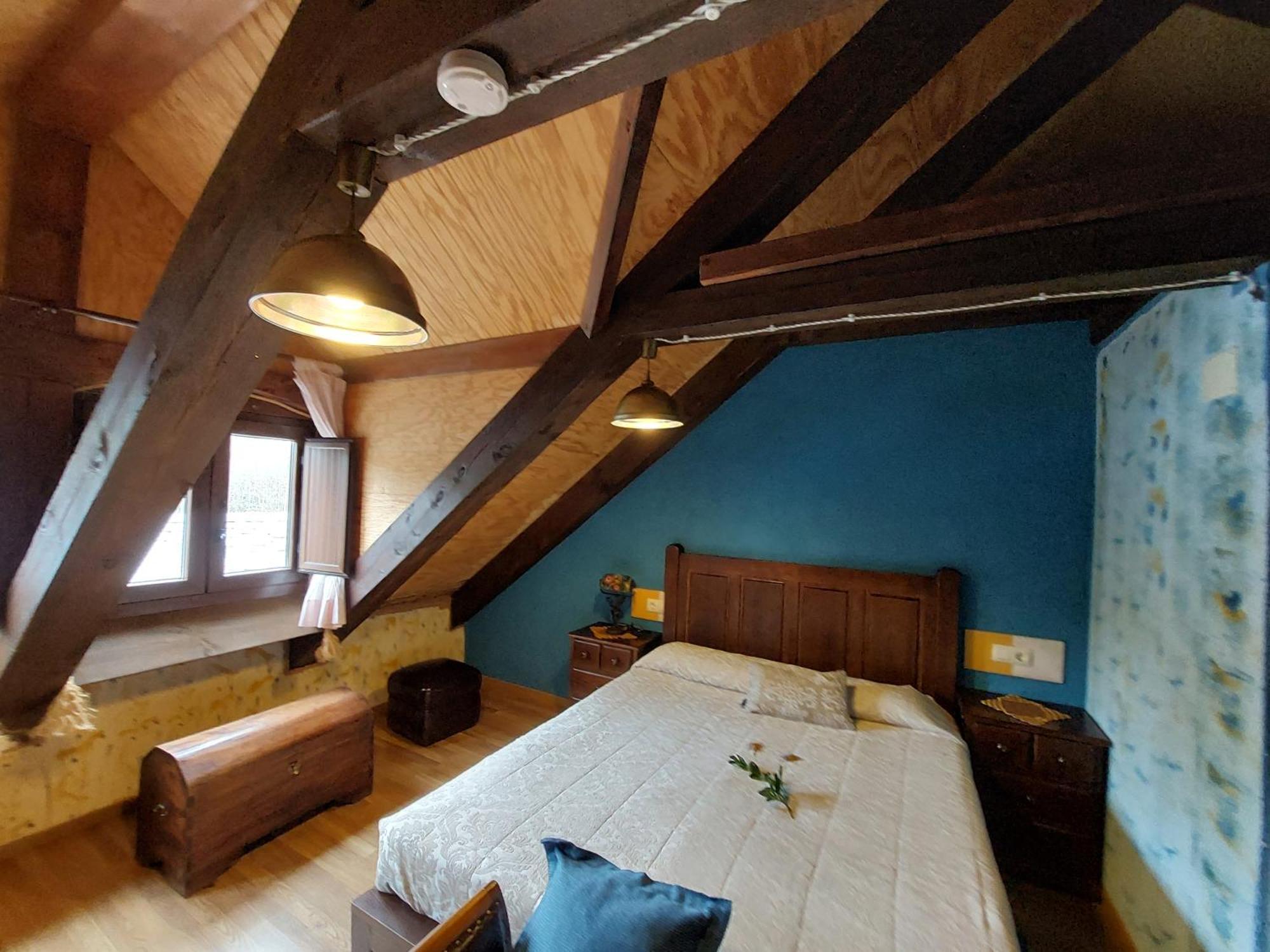 Maison d'hôtes Casa Del Cura à Rozas Extérieur photo