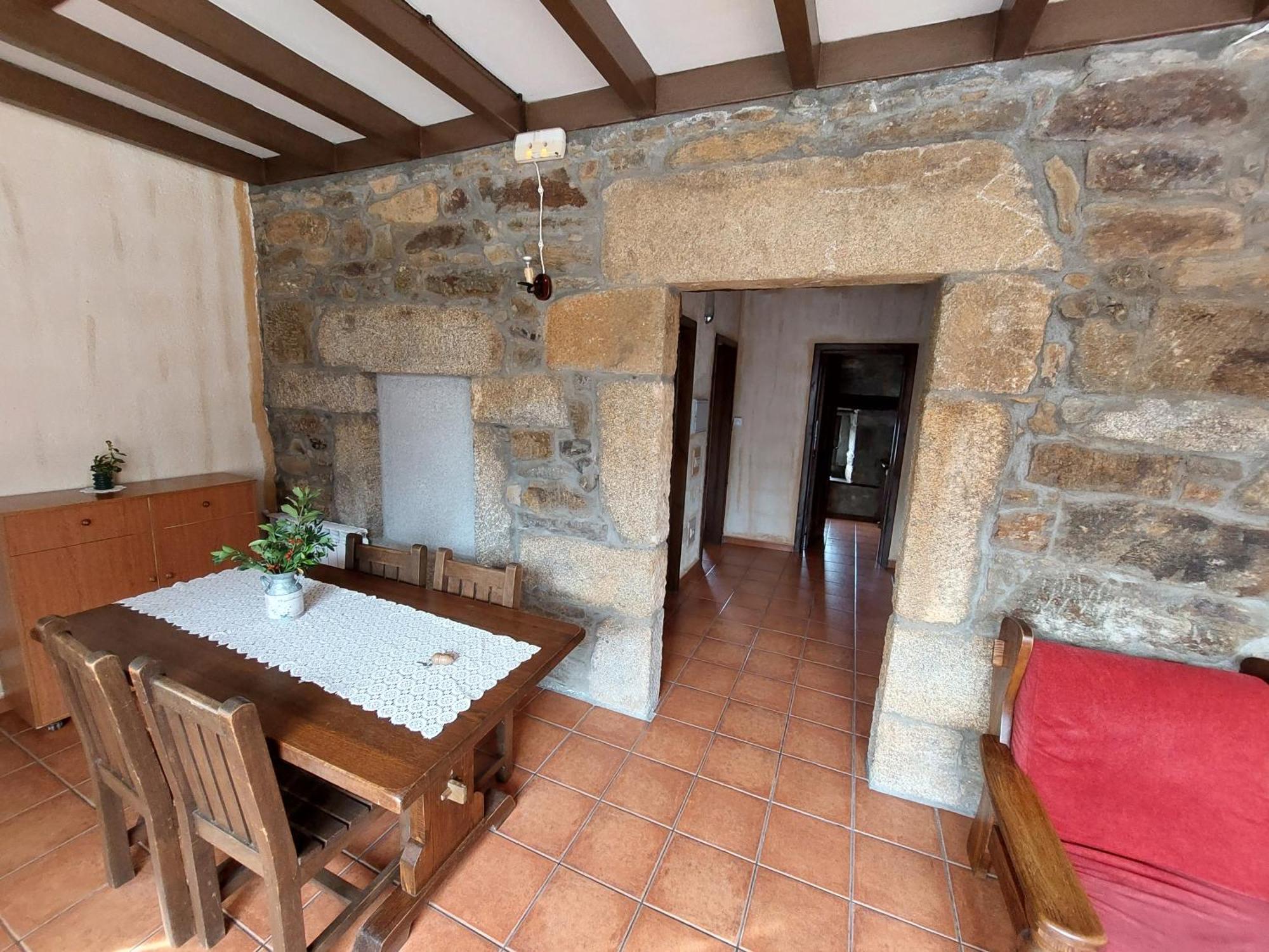 Maison d'hôtes Casa Del Cura à Rozas Extérieur photo