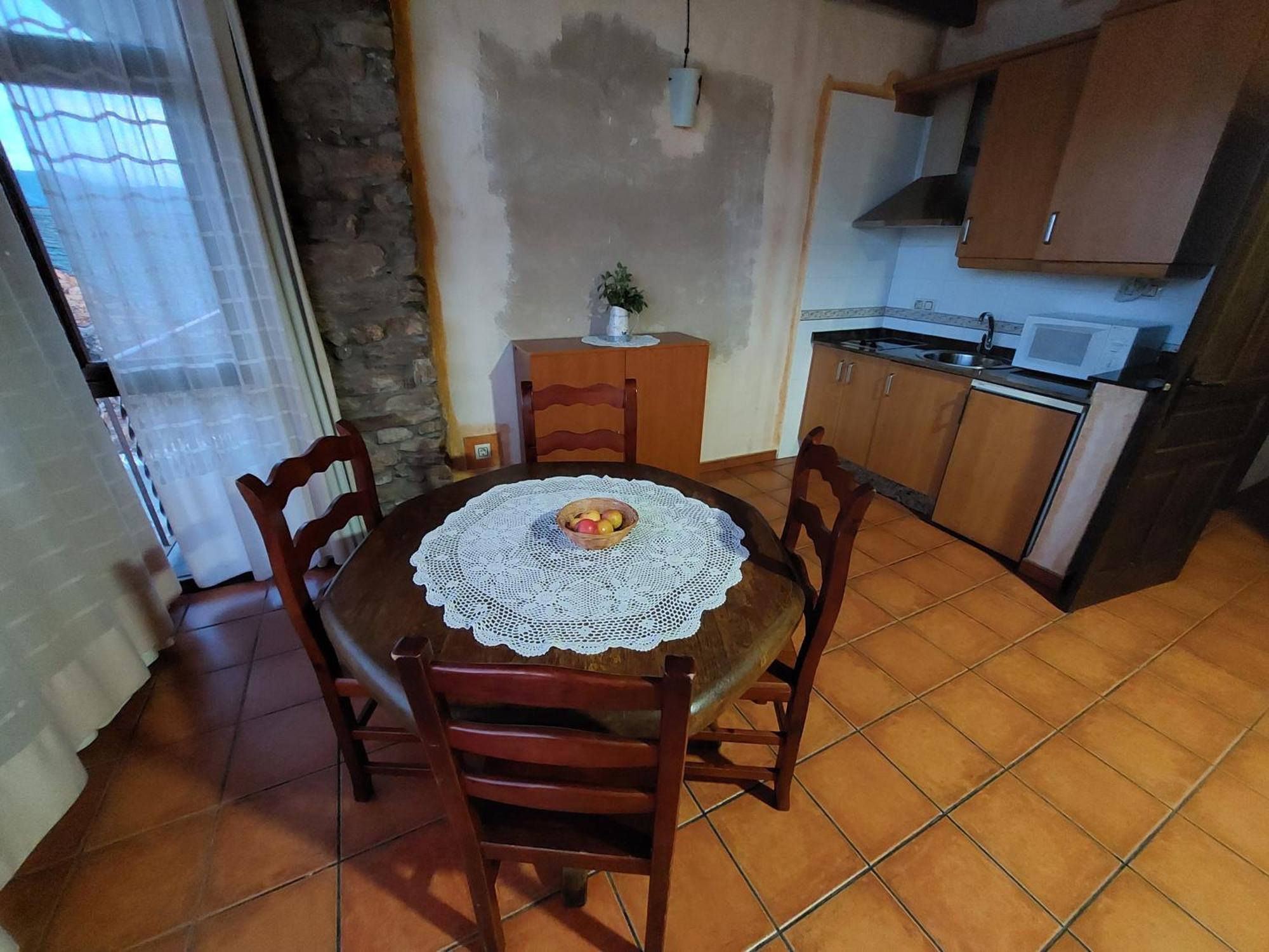 Maison d'hôtes Casa Del Cura à Rozas Extérieur photo