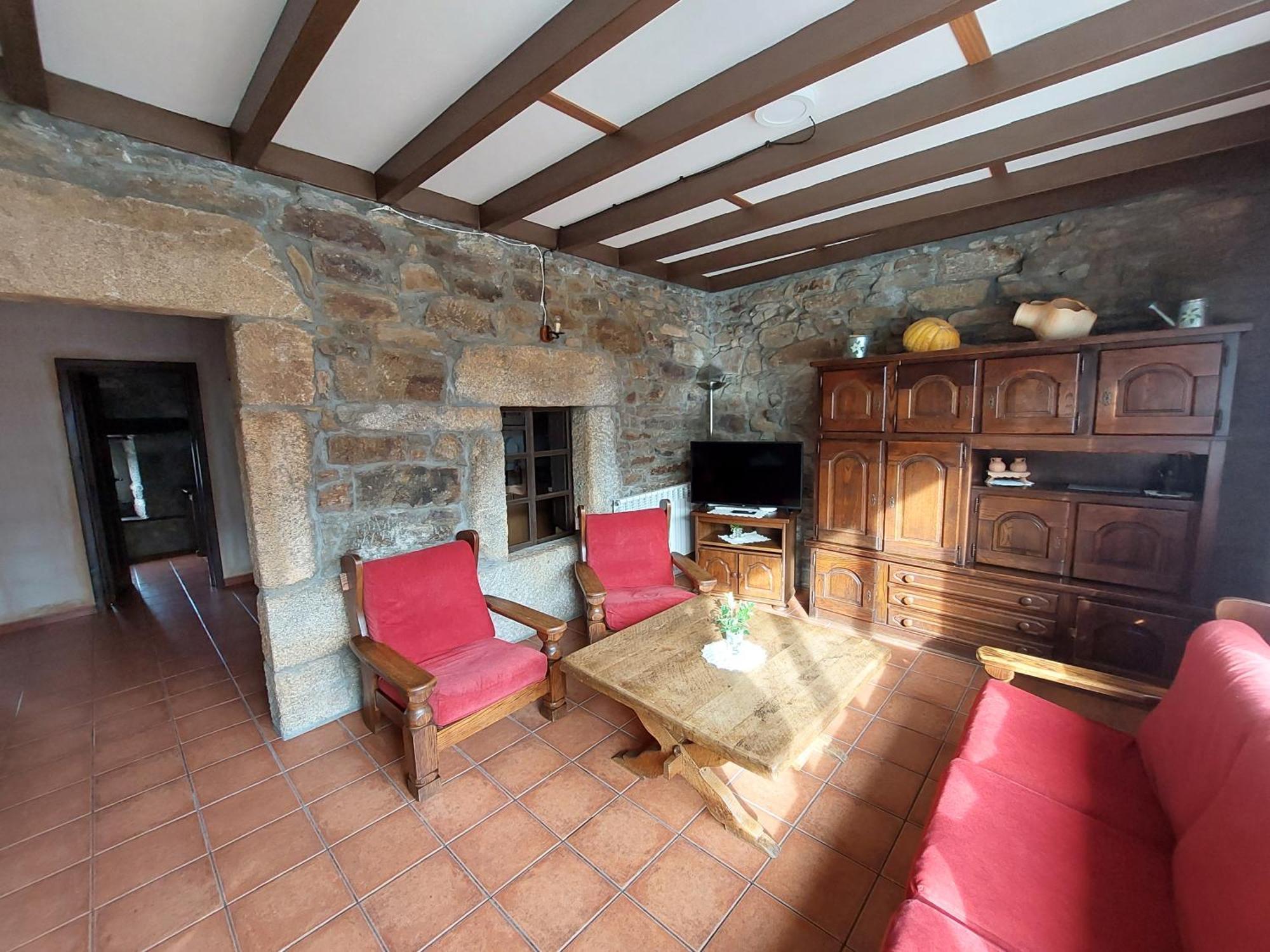 Maison d'hôtes Casa Del Cura à Rozas Extérieur photo