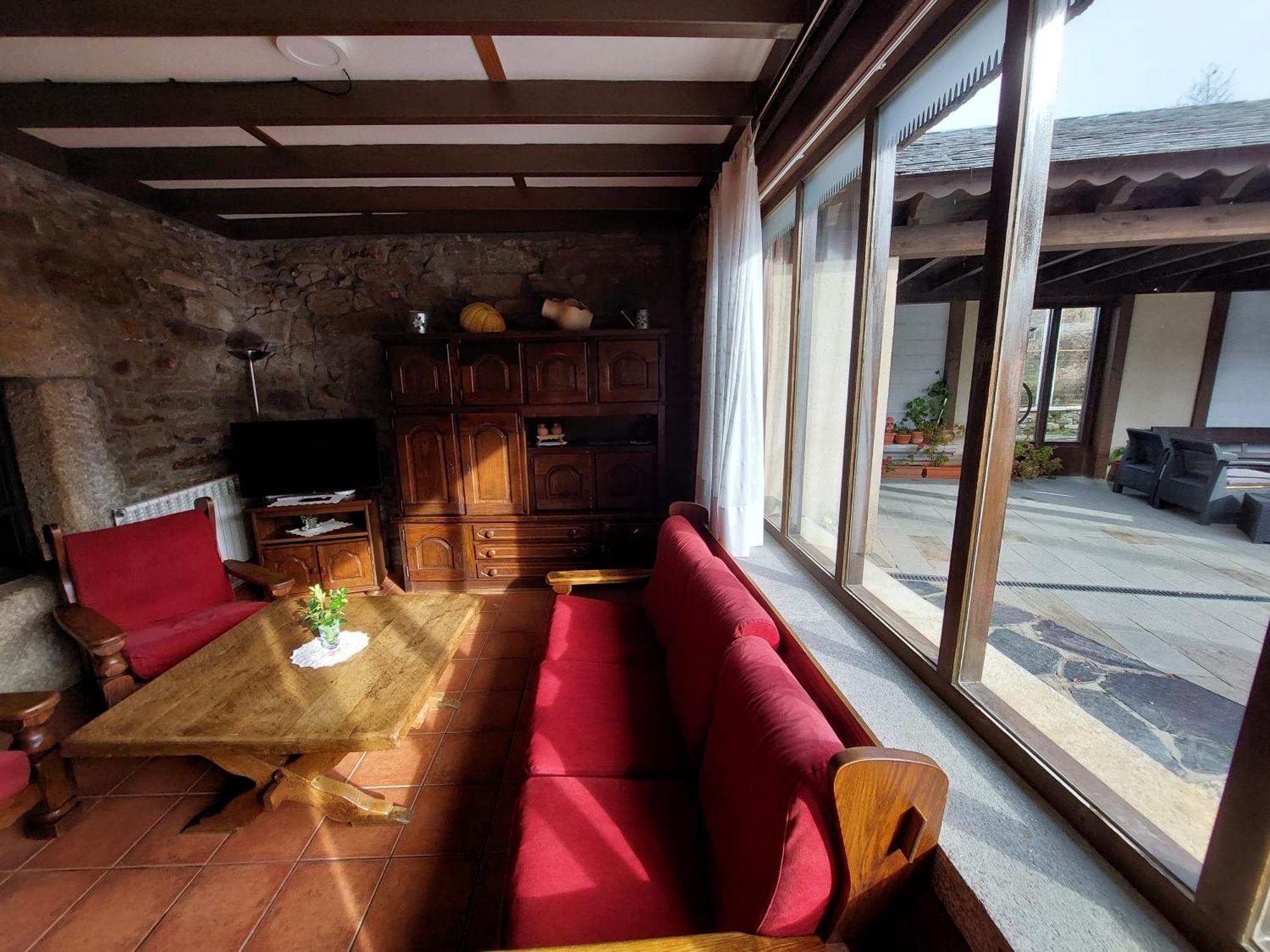 Maison d'hôtes Casa Del Cura à Rozas Extérieur photo