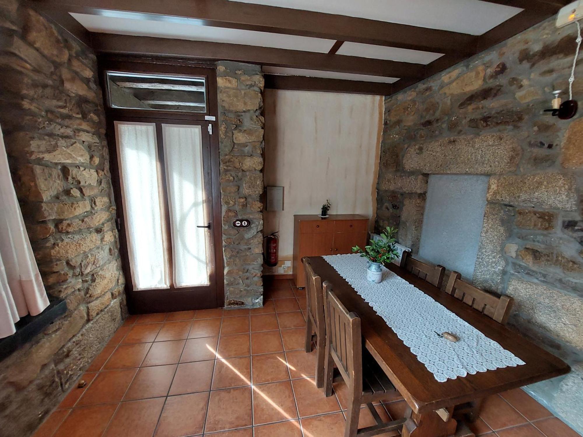 Maison d'hôtes Casa Del Cura à Rozas Extérieur photo