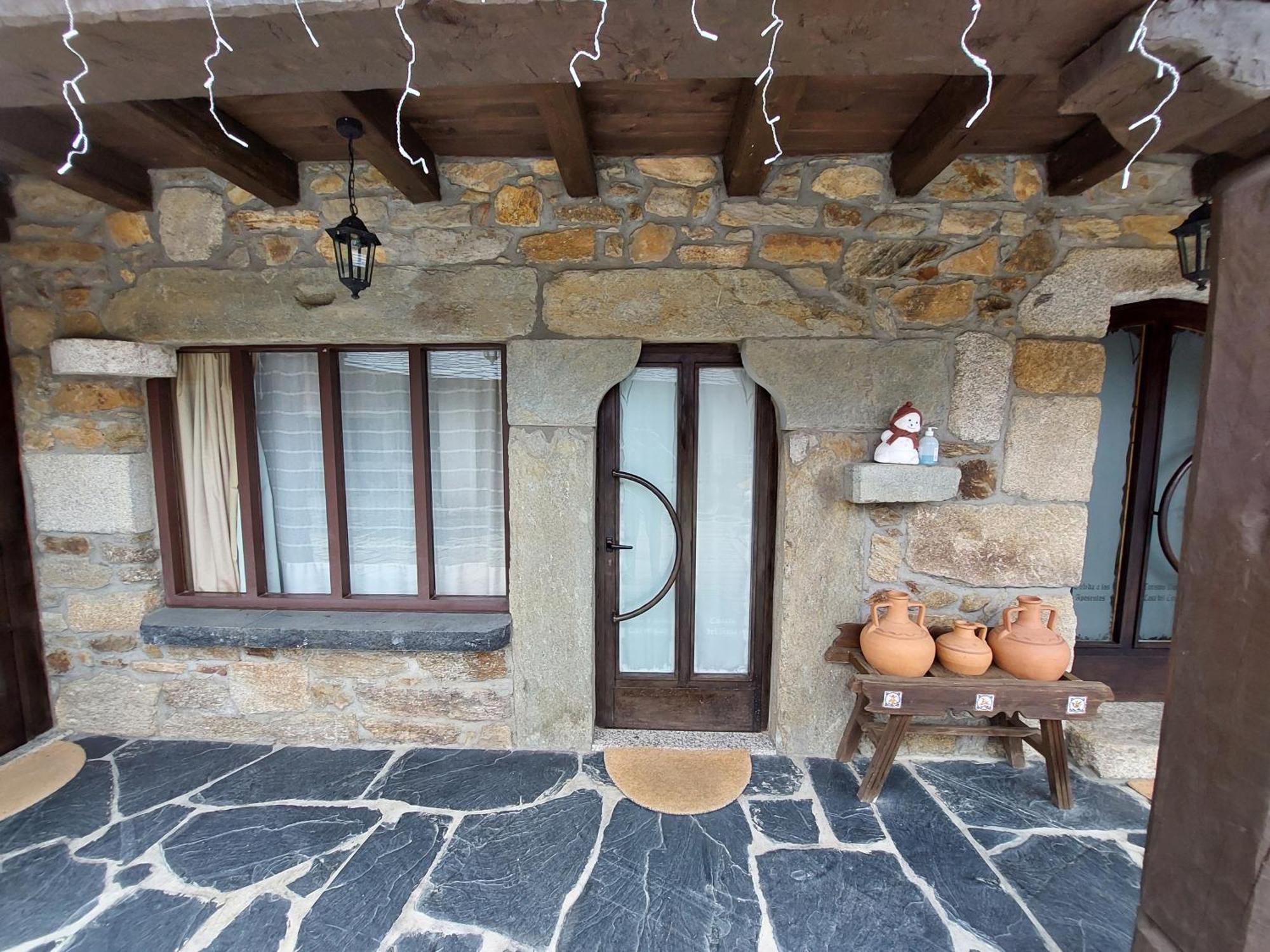 Maison d'hôtes Casa Del Cura à Rozas Extérieur photo