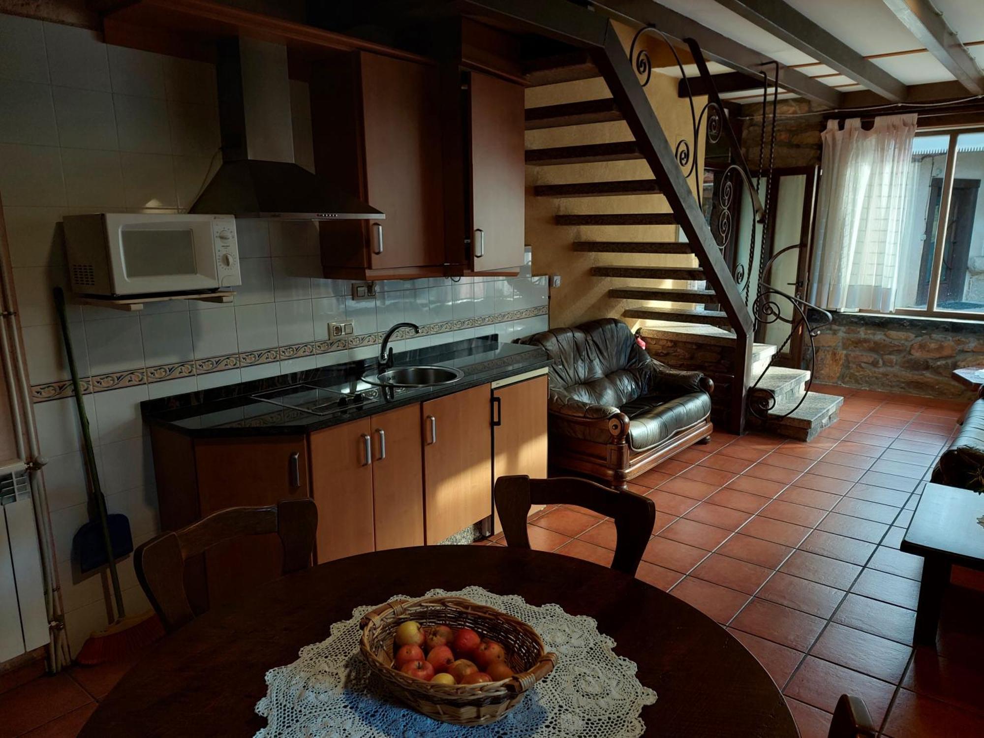 Maison d'hôtes Casa Del Cura à Rozas Extérieur photo