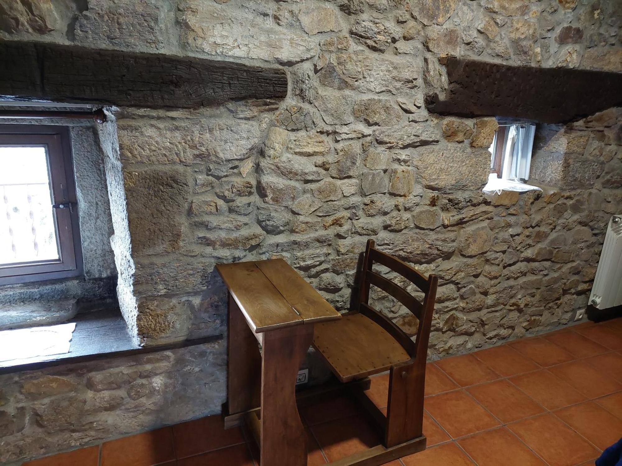 Maison d'hôtes Casa Del Cura à Rozas Extérieur photo
