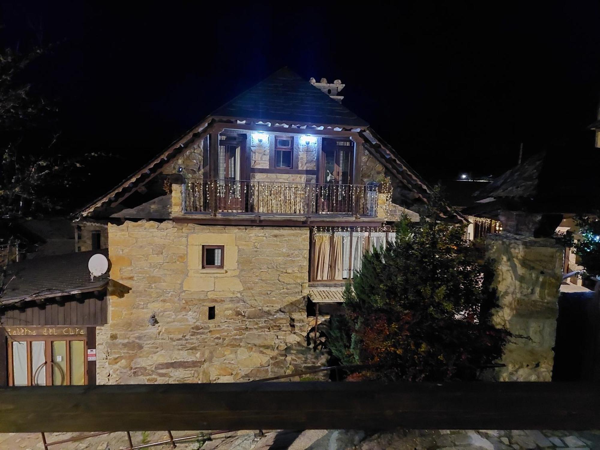 Maison d'hôtes Casa Del Cura à Rozas Extérieur photo