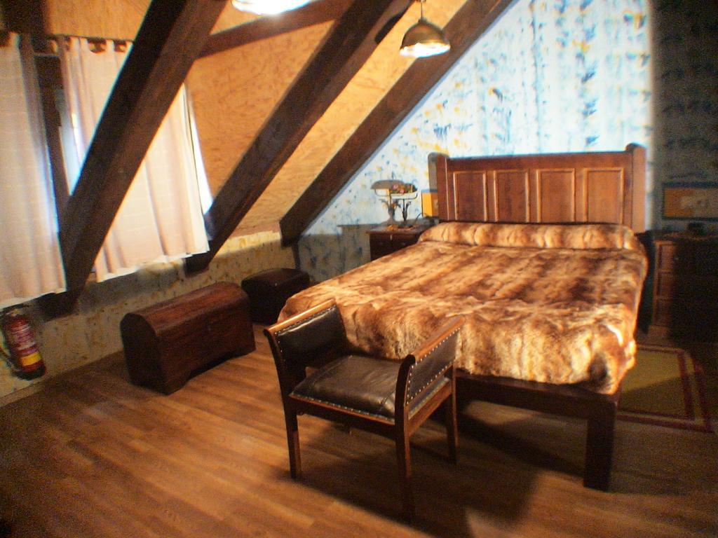 Maison d'hôtes Casa Del Cura à Rozas Chambre photo