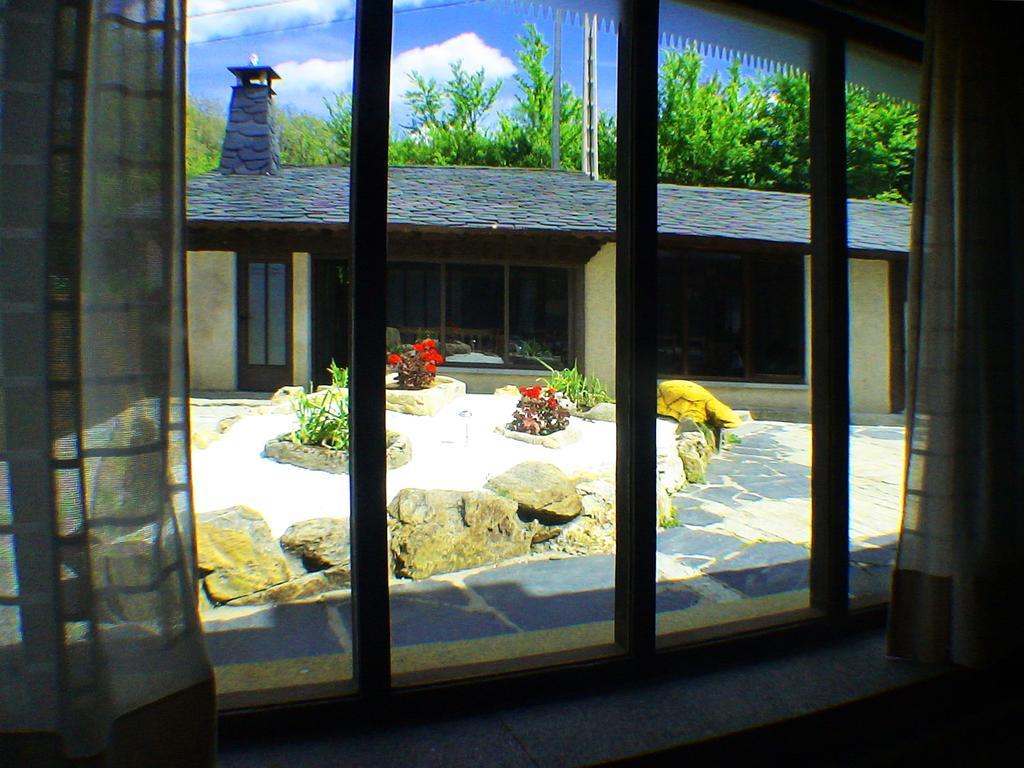 Maison d'hôtes Casa Del Cura à Rozas Chambre photo